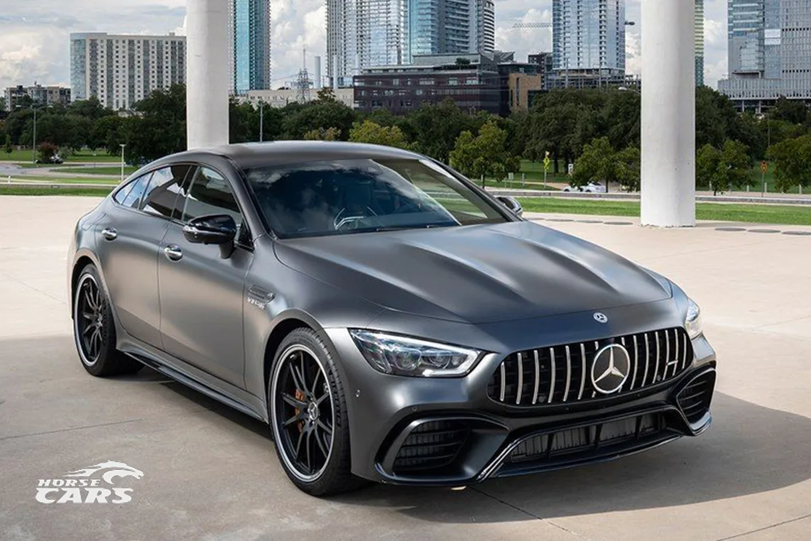 Mercedes-Benz AMG GT 63 S rental Dubai